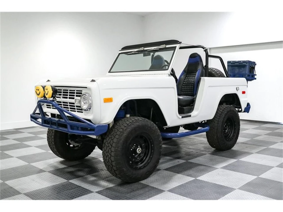1974 Ford Bronco 1st Gen - Image 3 of 25