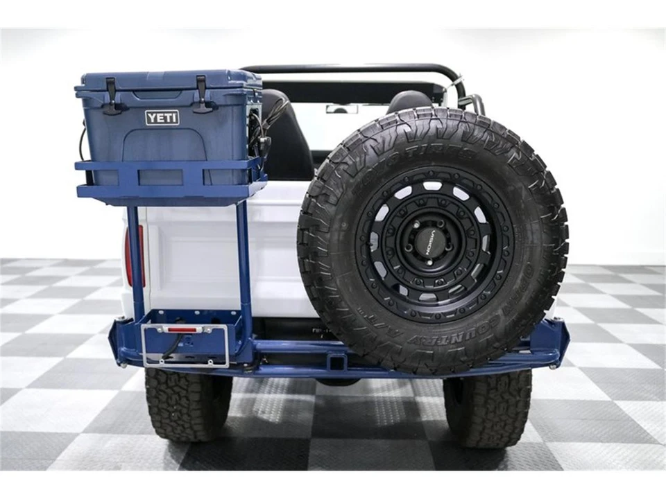 1974 Ford Bronco 1st Gen - Image 6 of 25