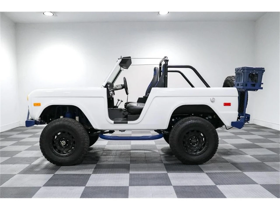 1974 Ford Bronco 1st Gen - Image 4 of 25