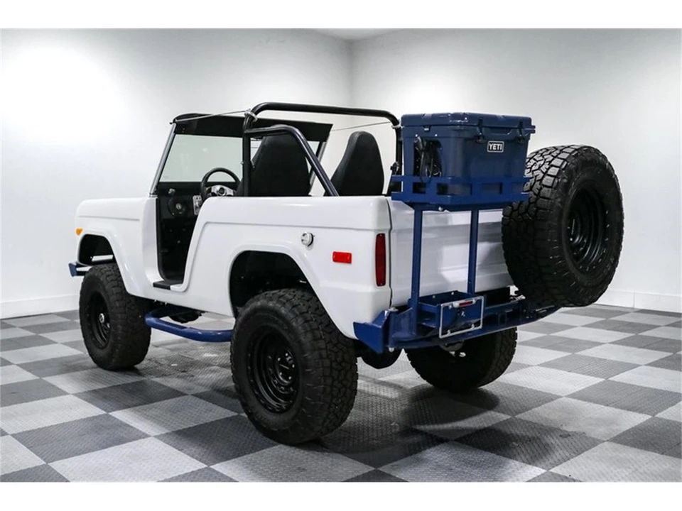 1974 Ford Bronco 1st Gen - Image 5 of 25