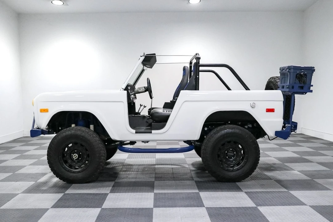 1974 Ford Bronco 1st Gen - Image 4 of 25