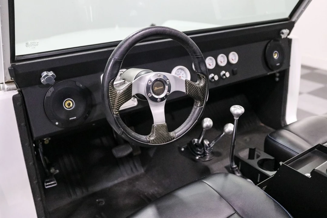 1974 Ford Bronco 1st Gen - Image 9 of 25