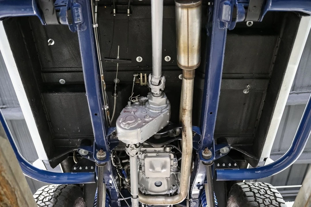 1974 Ford Bronco 1st Gen - Image 23 of 25
