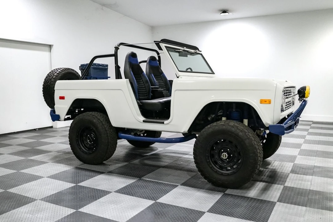 1974 Ford Bronco 1st Gen - Image 8 of 25