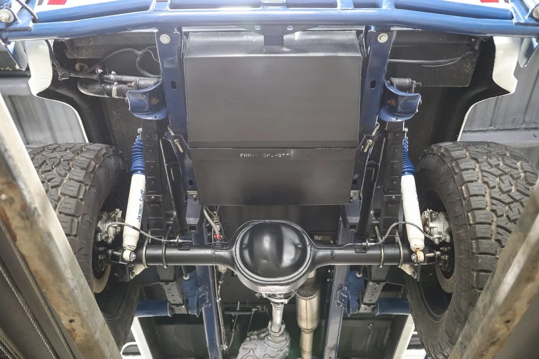 1974 Ford Bronco 1st Gen - Image 21 of 25