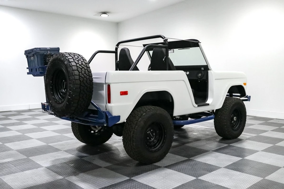 1974 Ford Bronco 1st Gen - Image 7 of 25
