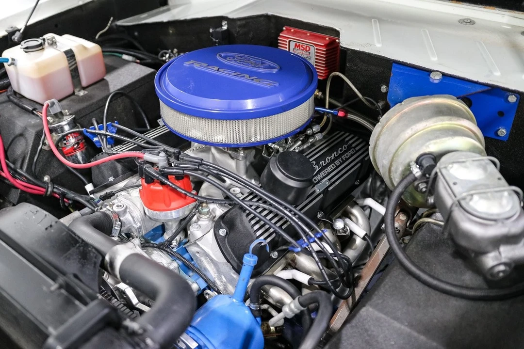 1974 Ford Bronco 1st Gen - Image 18 of 25