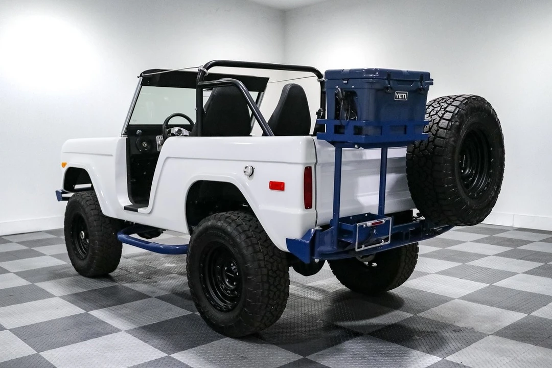 1974 Ford Bronco 1st Gen - Image 5 of 25