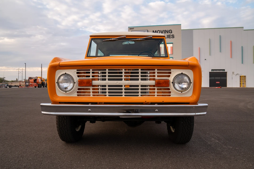 1974 Ford Bronco 1st Gen - Image 11 of 31