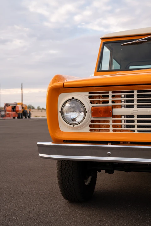 1974 Ford Bronco 1st Gen - Image 28 of 31
