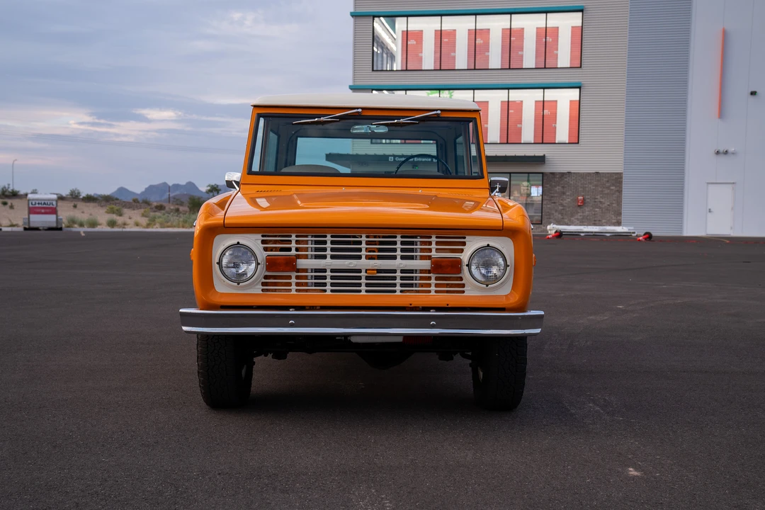1974 Ford Bronco 1st Gen - Image 12 of 31