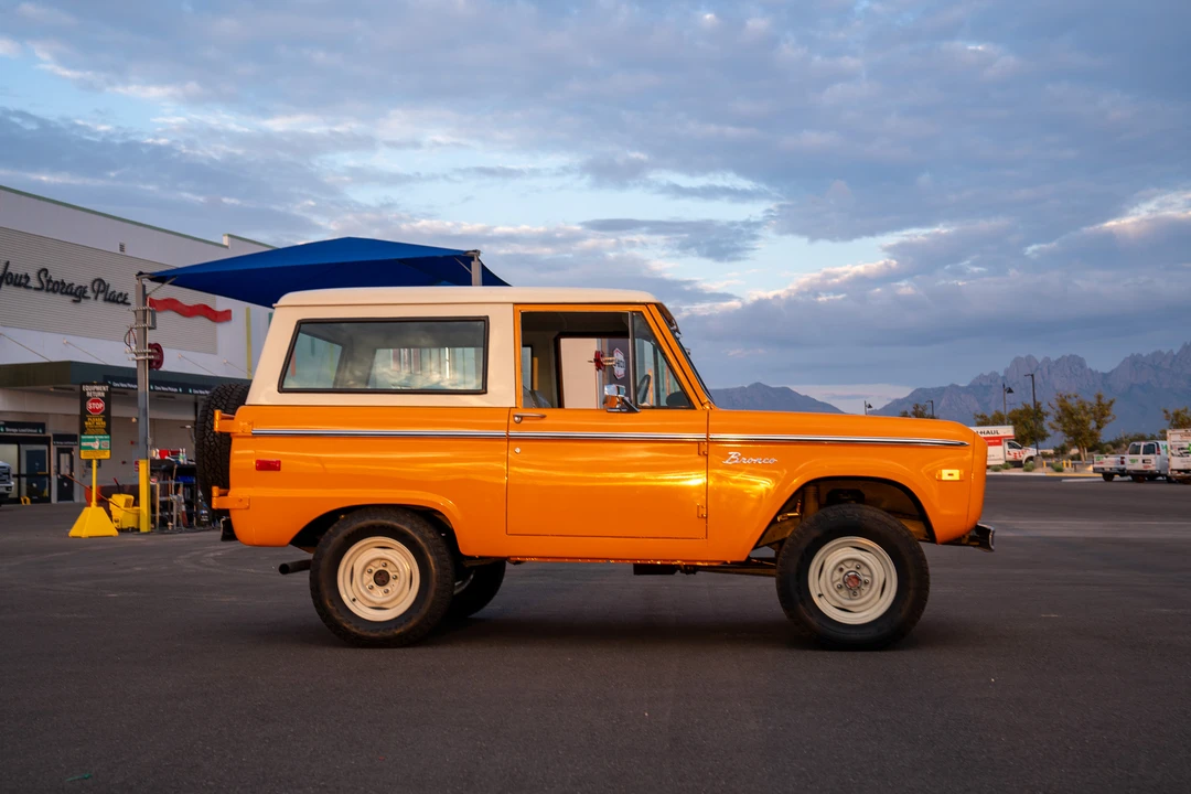 1974 Ford Bronco 1st Gen - Image 8 of 31