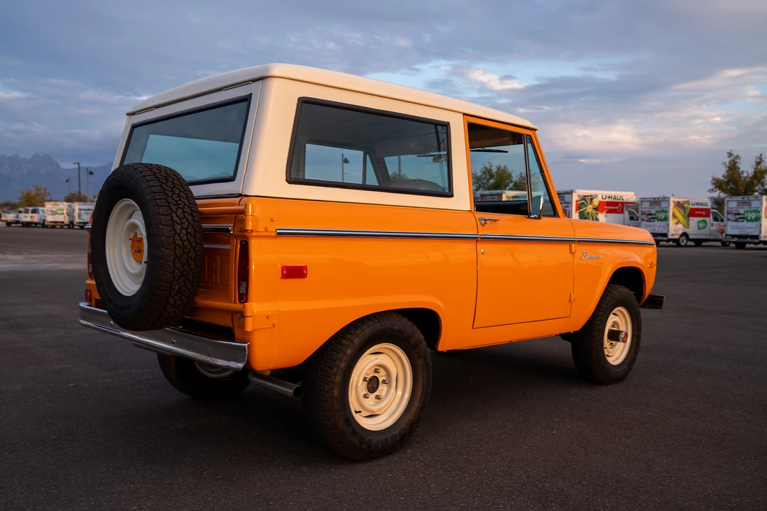 1974 Ford Bronco 1st Gen - Image 7 of 31