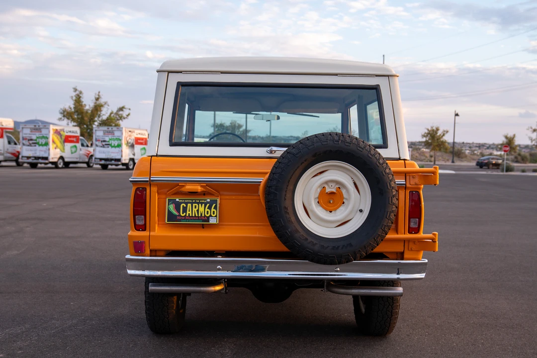 1974 Ford Bronco 1st Gen - Image 5 of 31