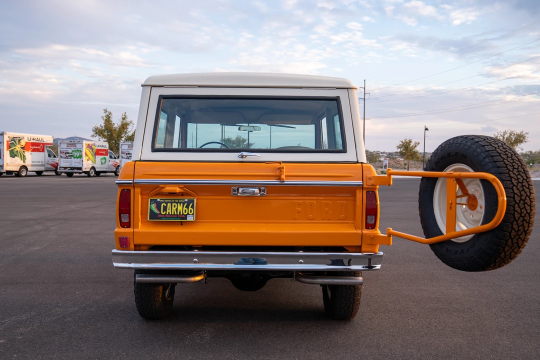1974 Ford Bronco 1st Gen - Image 6 of 31