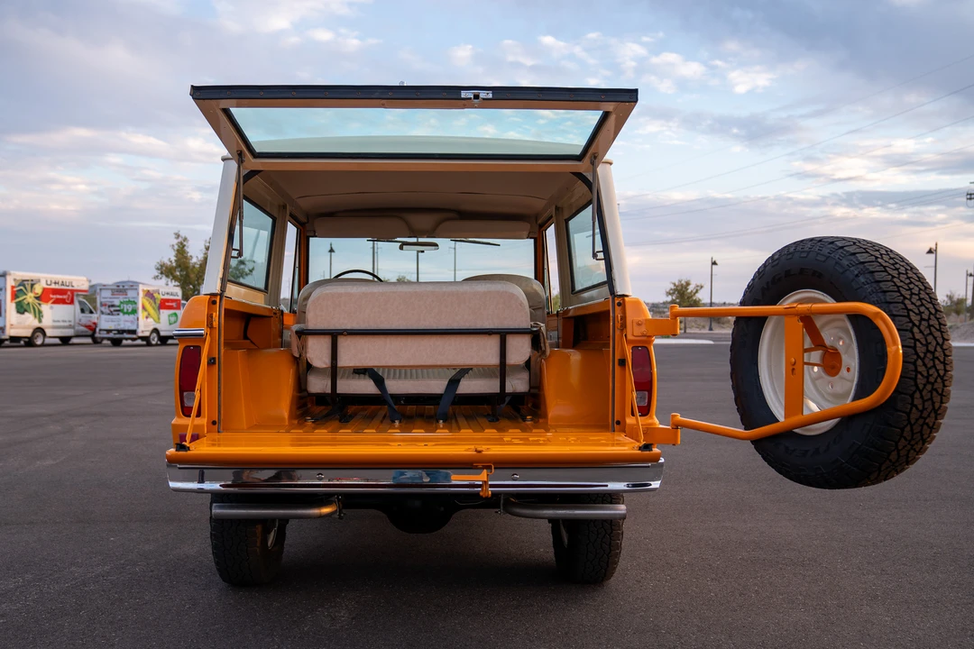 1974 Ford Bronco 1st Gen - Image 27 of 31