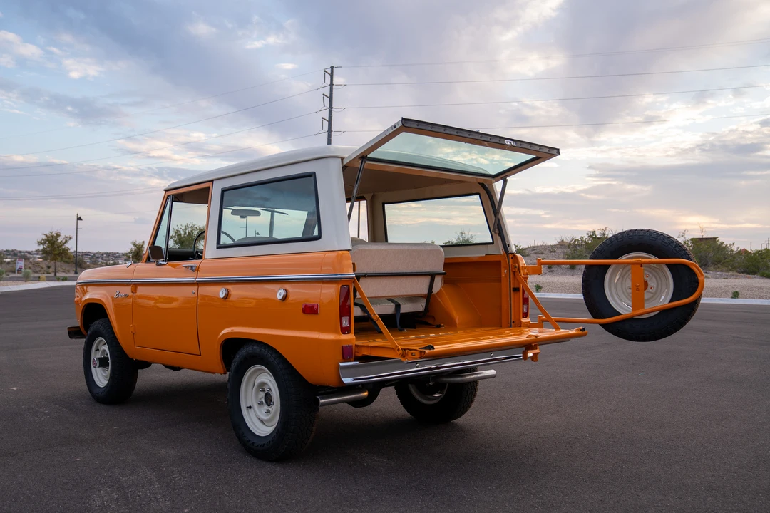 1974 Ford Bronco 1st Gen - Image 26 of 31