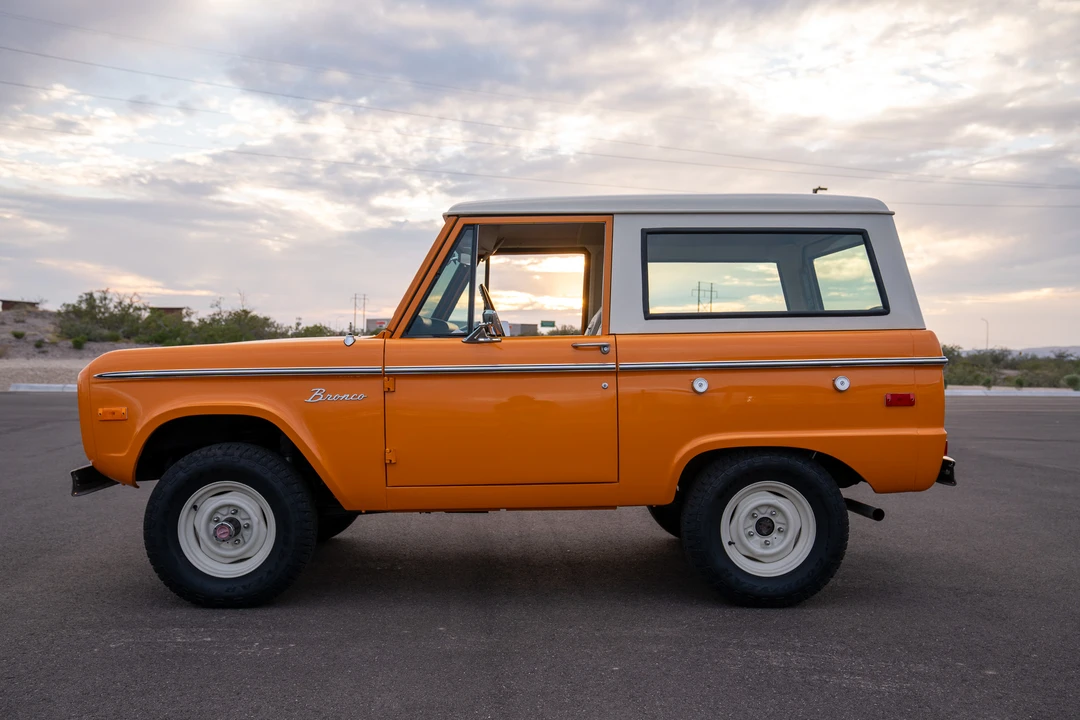 1974 Ford Bronco 1st Gen - Image 4 of 31