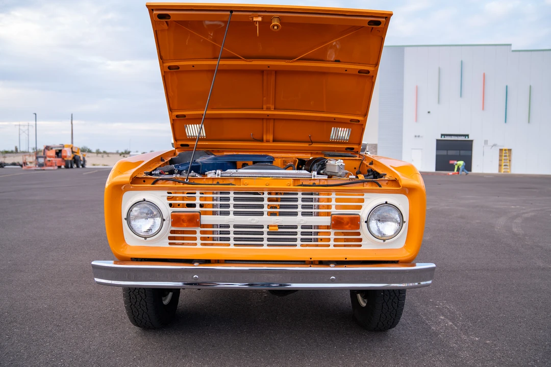 1974 Ford Bronco 1st Gen - Image 25 of 31