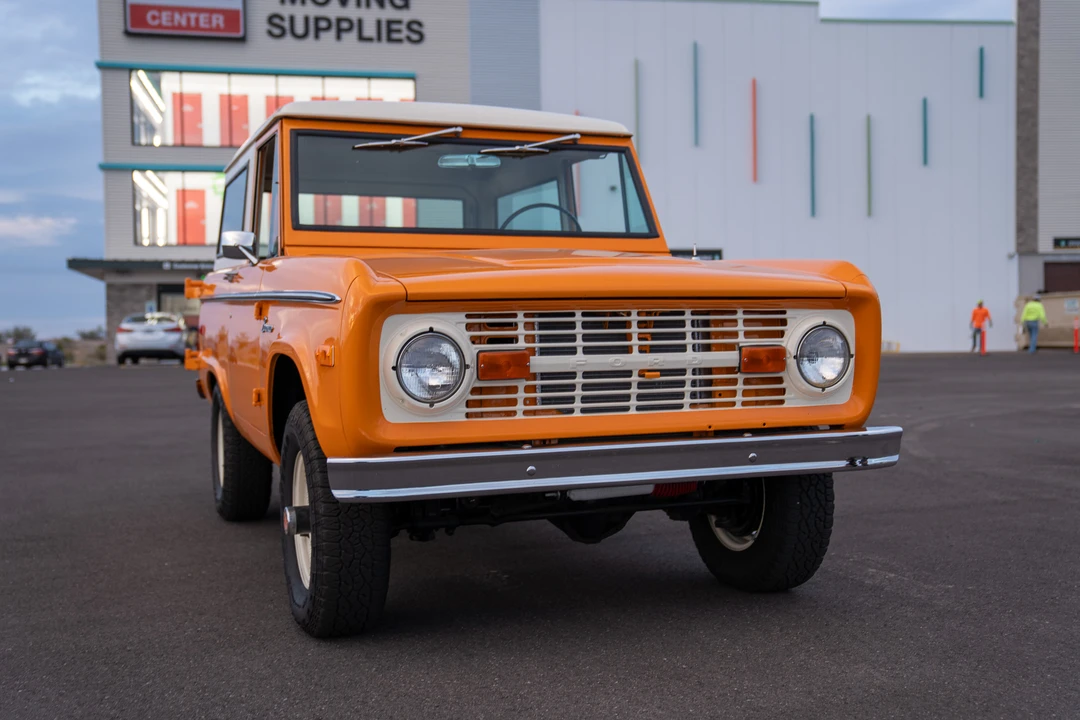 1974 Ford Bronco 1st Gen - Image 10 of 31