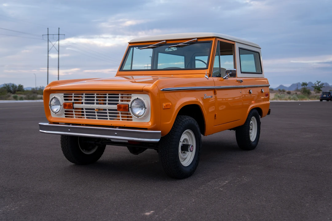 1974 Ford Bronco 1st Gen - Image 2 of 31