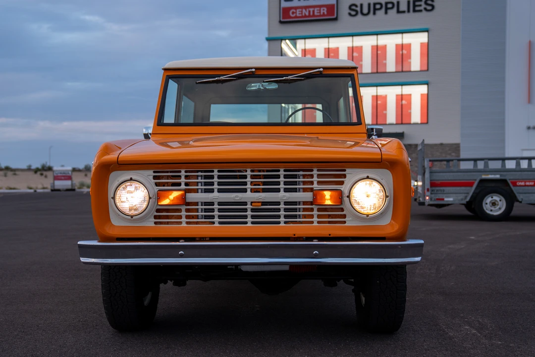 1974 Ford Bronco 1st Gen - Image 23 of 31