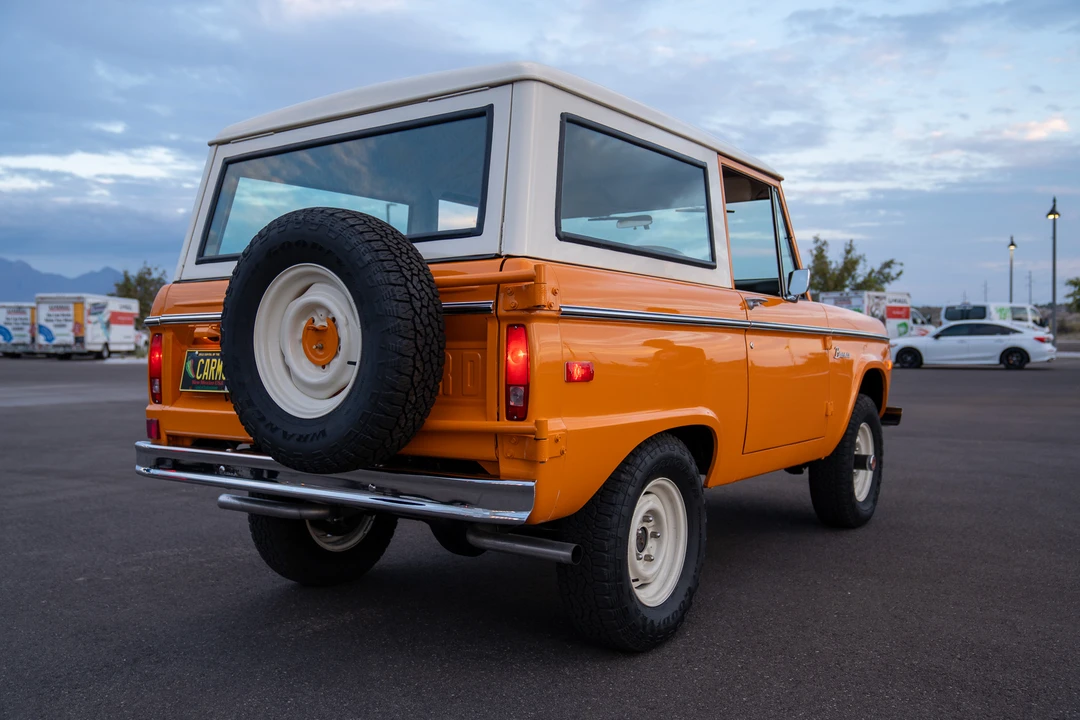 1974 Ford Bronco 1st Gen - Image 19 of 31