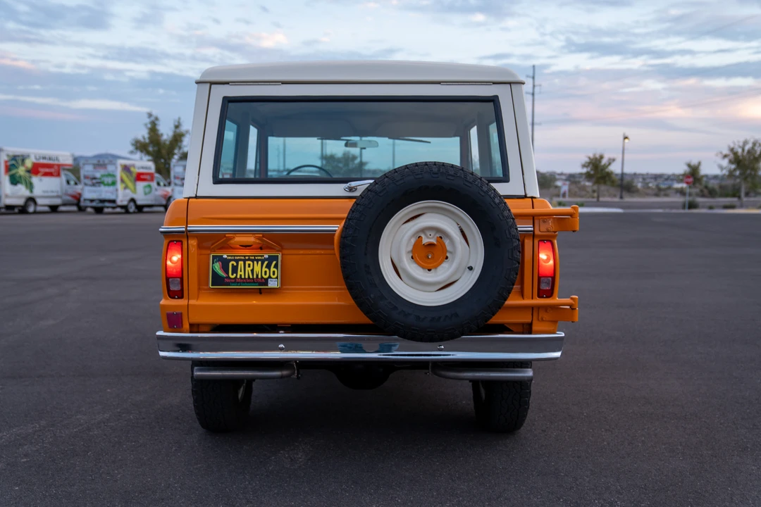 1974 Ford Bronco 1st Gen - Image 18 of 31