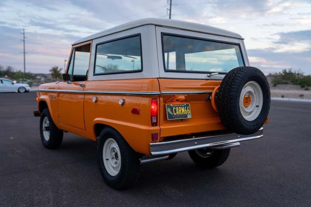 1974 Ford Bronco 1st Gen - Image 17 of 31