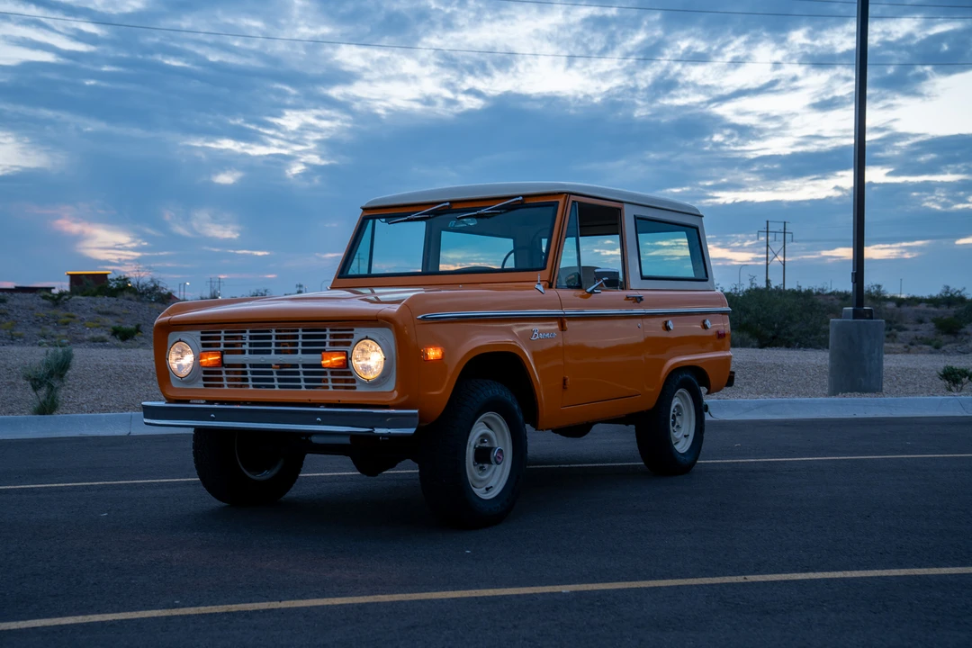 1974 Ford Bronco 1st Gen - Image 15 of 31
