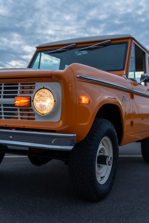 1974 Ford Bronco 1st Gen - Image 30 of 31