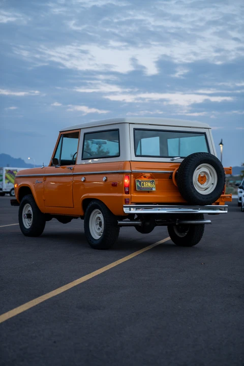 1974 Ford Bronco 1st Gen - Image 16 of 31