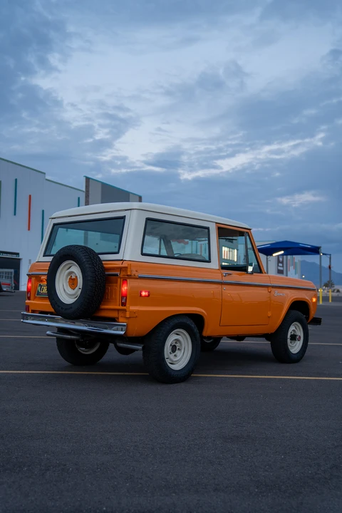 1974 Ford Bronco 1st Gen - Image 20 of 31