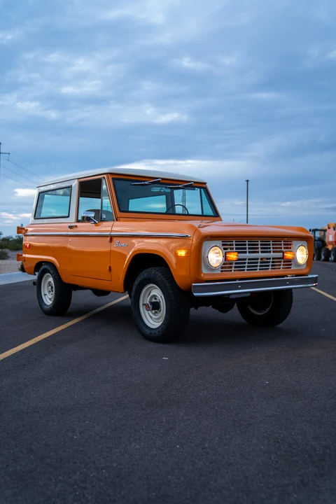 1974 Ford Bronco 1st Gen - Image 22 of 31