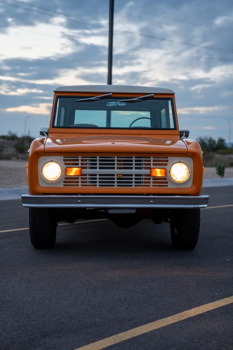 1974 Ford Bronco 1st Gen - Image 24 of 31