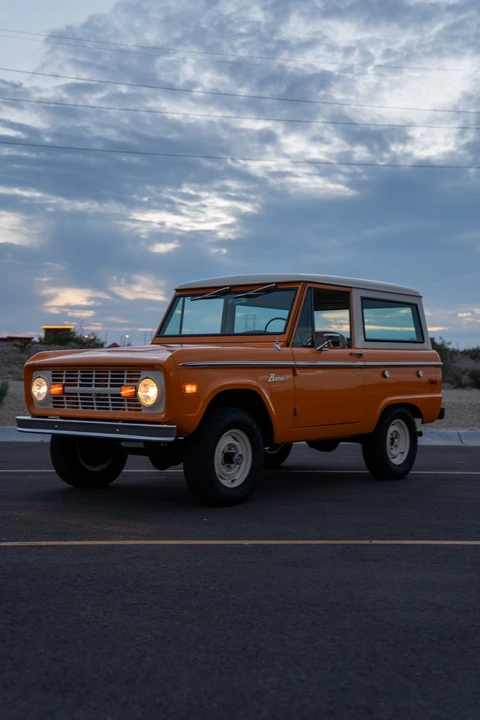 1974 Ford Bronco 1st Gen - Image 14 of 31