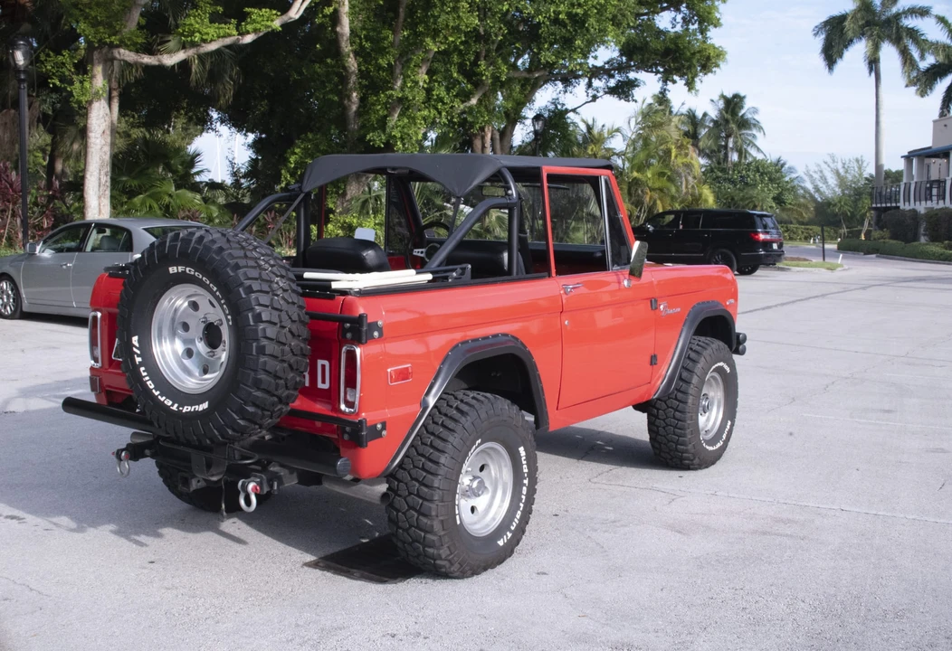 1974 Ford Bronco 1st Gen - Image 15 of 31