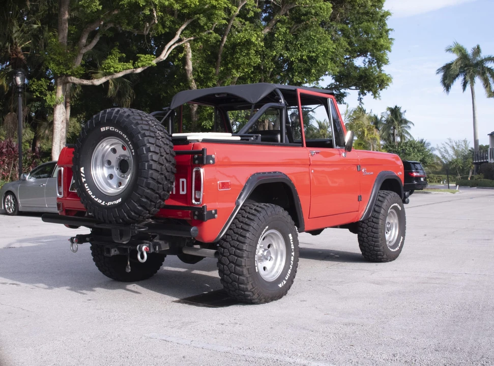 1974 Ford Bronco 1st Gen - Image 16 of 31