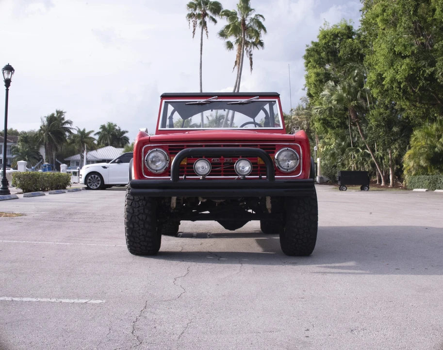 1974 Ford Bronco 1st Gen - Image 2 of 31