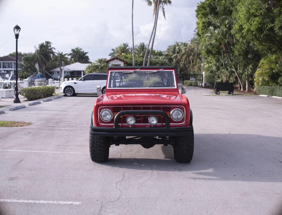 1974 Ford Bronco 1st Gen - Image 3 of 31
