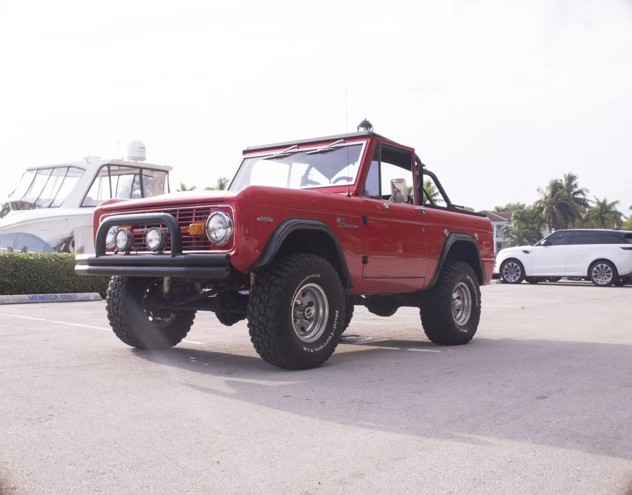 1974 Ford Bronco 1st Gen - Image 4 of 31