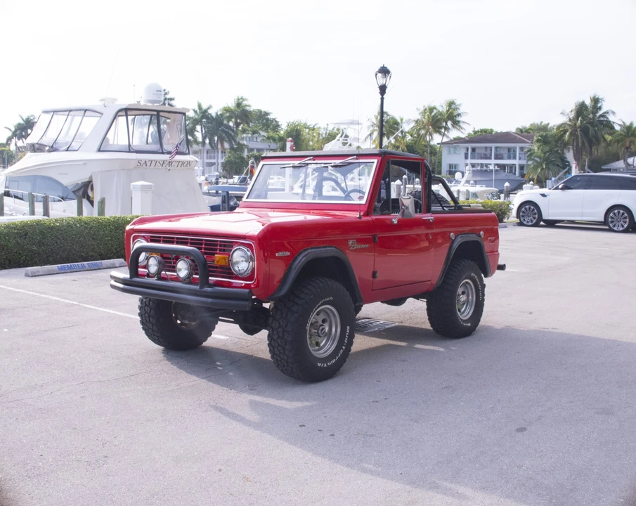 1974 Ford Bronco 1st Gen - Image 5 of 31