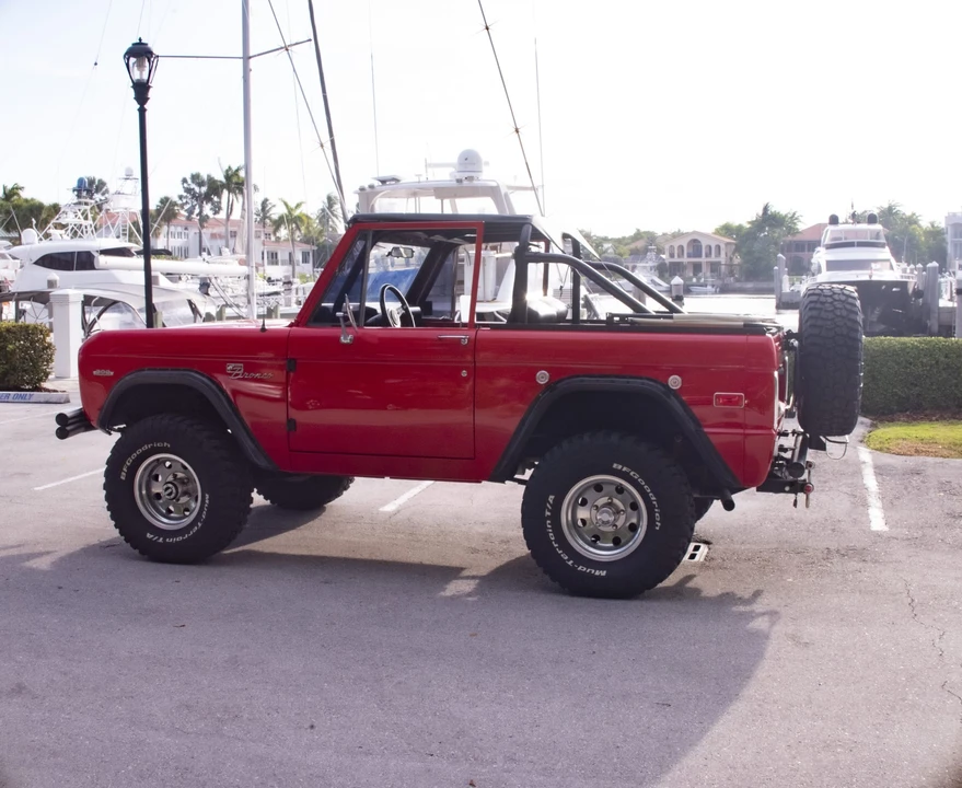 1974 Ford Bronco 1st Gen - Image 9 of 31
