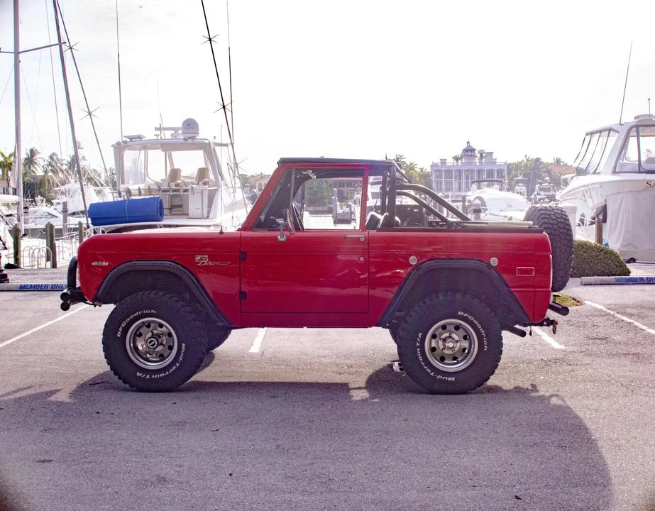 1974 Ford Bronco 1st Gen - Image 8 of 31