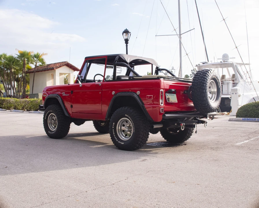1974 Ford Bronco 1st Gen - Image 10 of 31