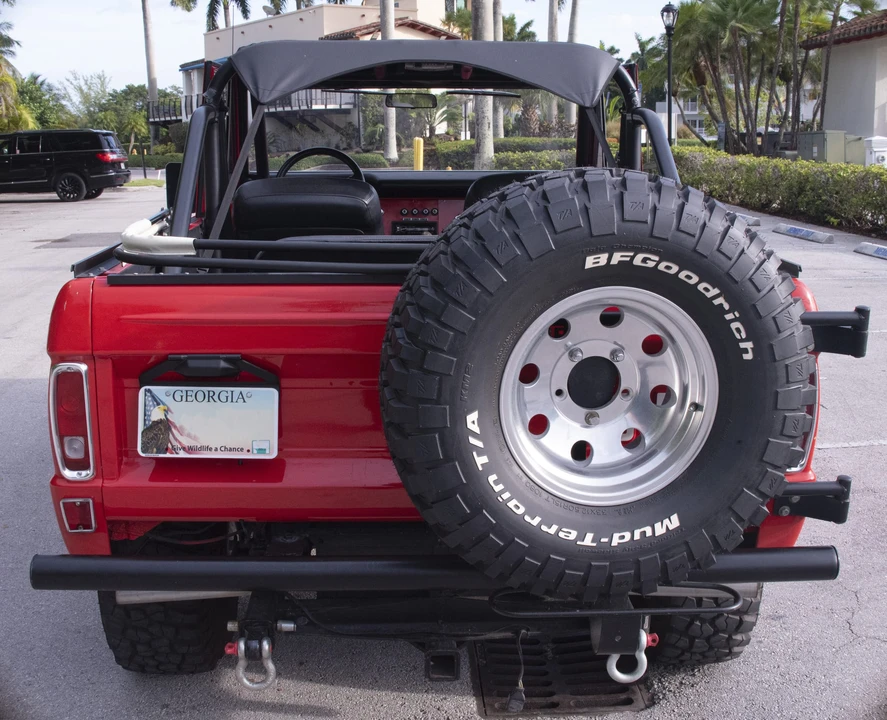 1974 Ford Bronco 1st Gen - Image 13 of 31