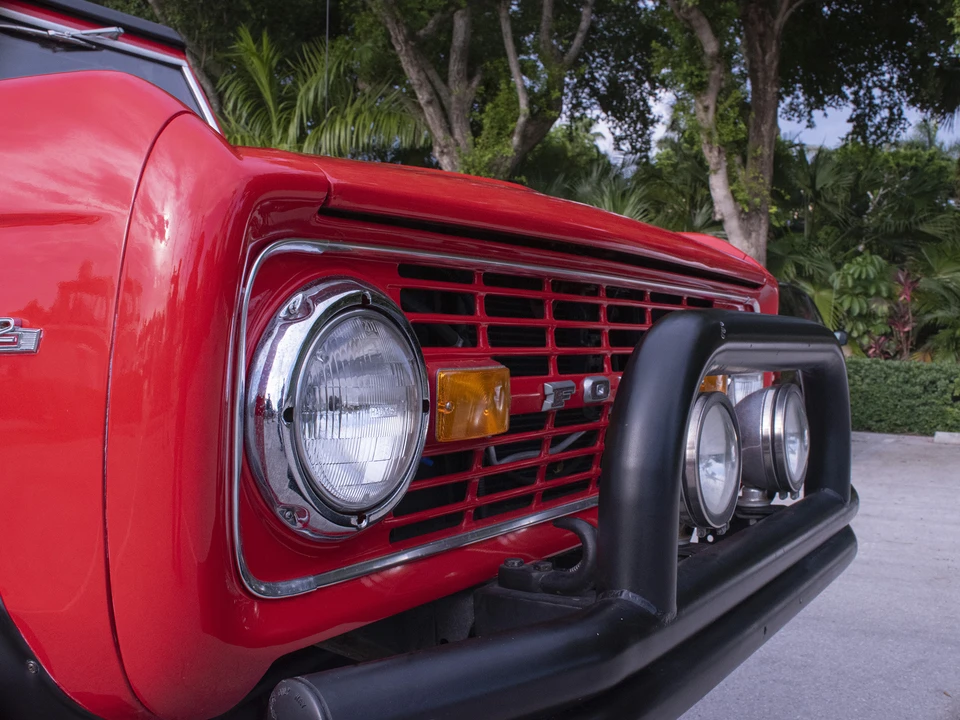 1974 Ford Bronco 1st Gen - Image 20 of 31
