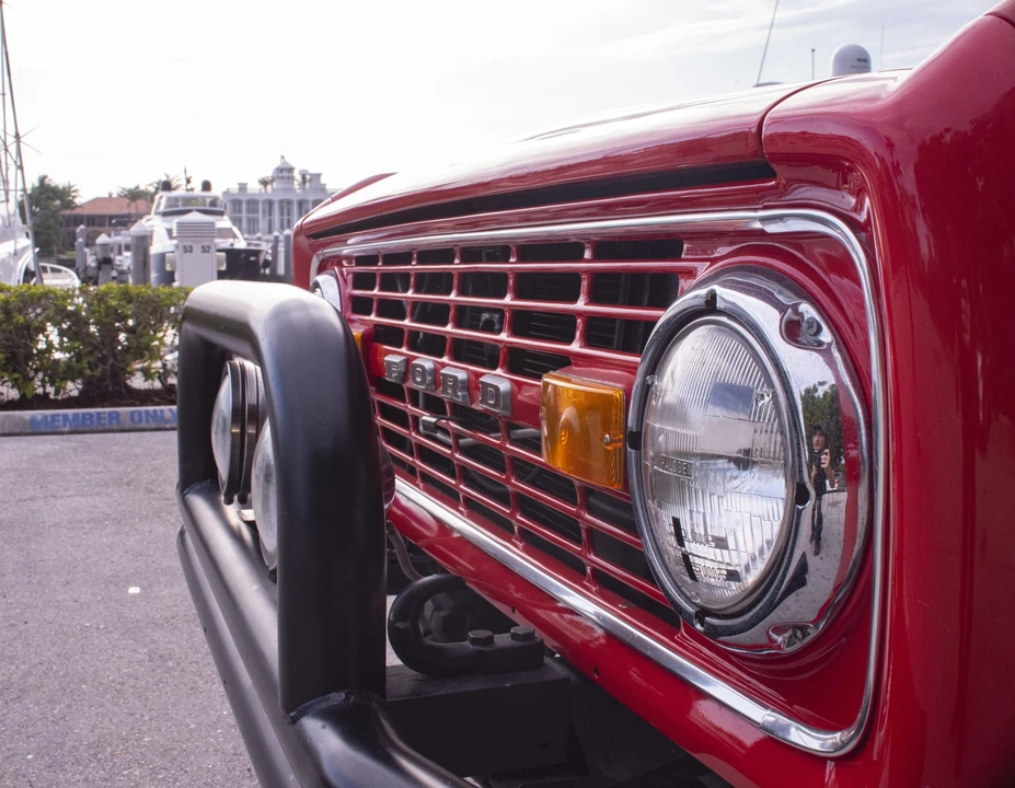 1974 Ford Bronco 1st Gen - Image 21 of 31