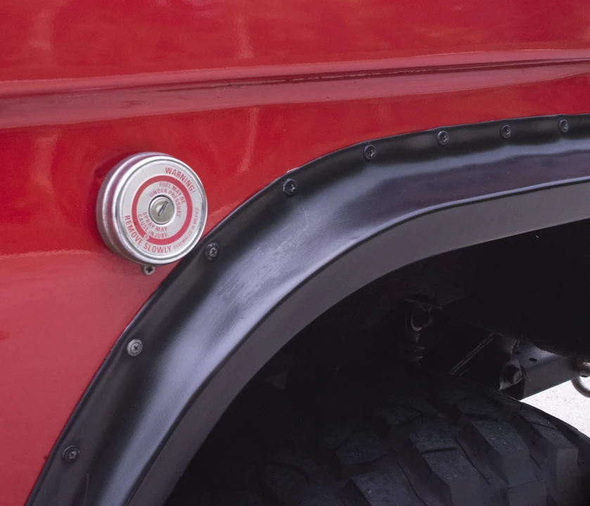 1974 Ford Bronco 1st Gen - Image 28 of 31