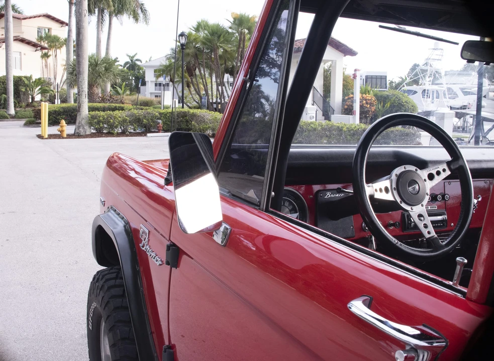 1974 Ford Bronco 1st Gen - Image 23 of 31